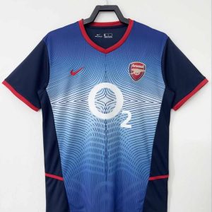 Arsenal 2002-04 Away Shirt