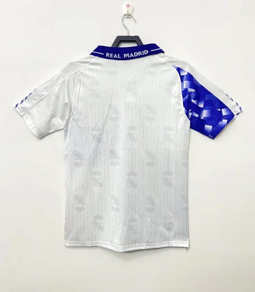 Real Madrid 1996-97 Tercera camiseta