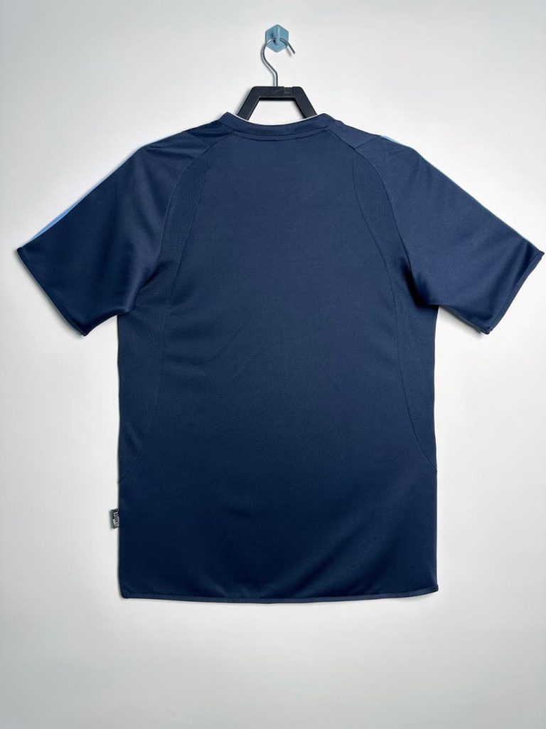 Real Madrid 2003-04 Camiseta visitante