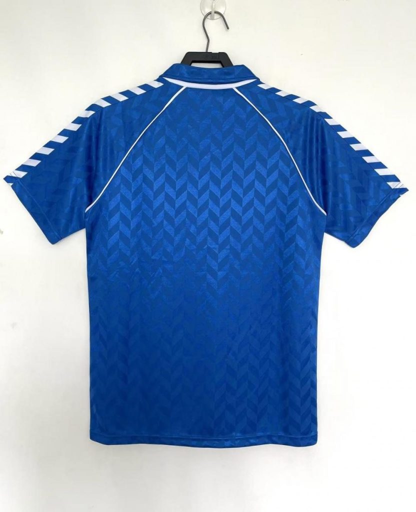 Real Madrid 1986-87 Camiseta visitante