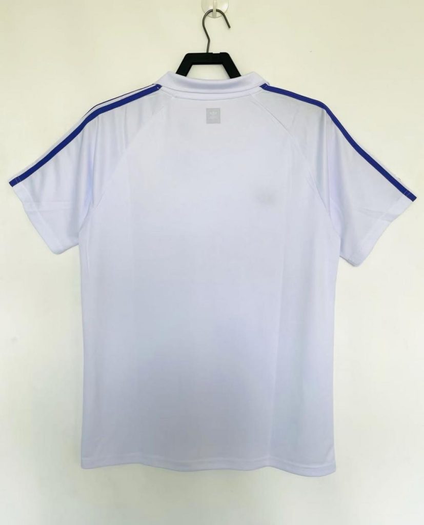 Real Madrid 1984-85 Camiseta local