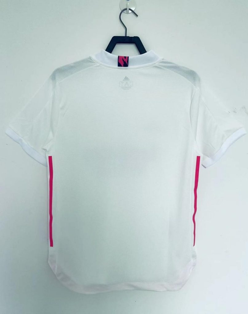 Real Madrid 2020-21 Camiseta local