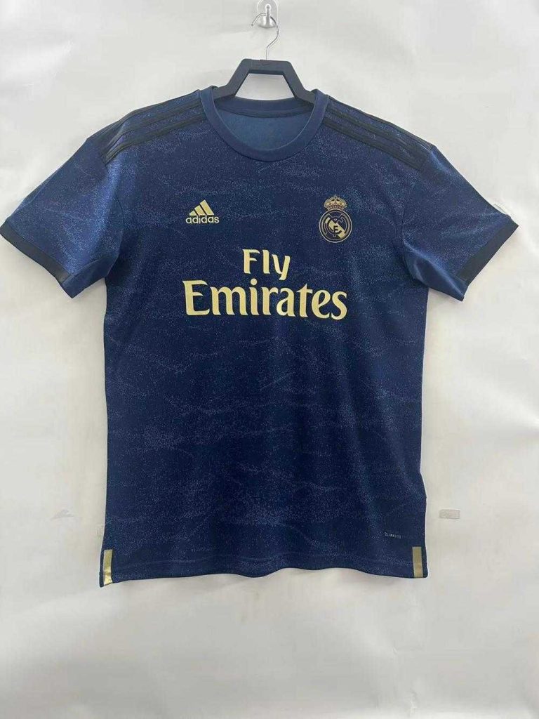 Real Madrid 2019-20 Camiseta visitante