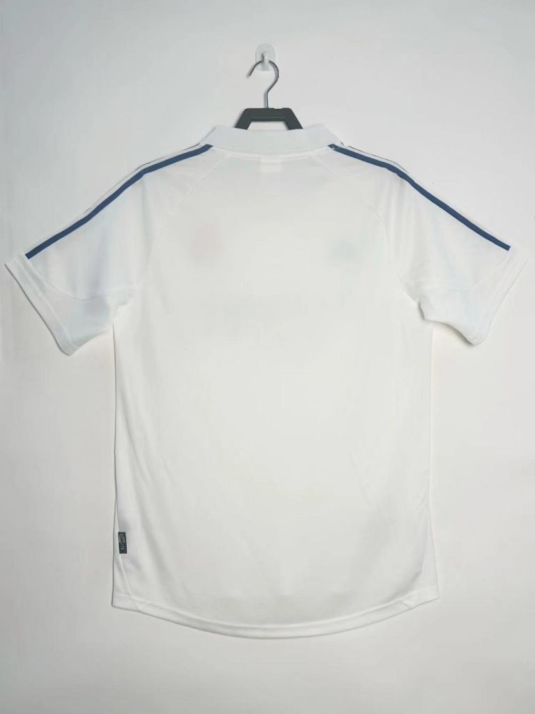 Real Madrid 2002-01 Camiseta local