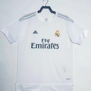 Real Madrid 2015-16 Home Shirt