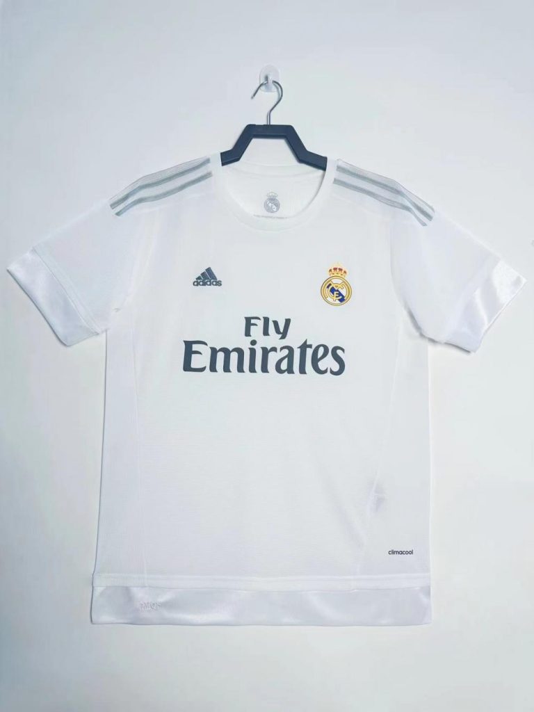 Real Madrid 2015-16 Camiseta local