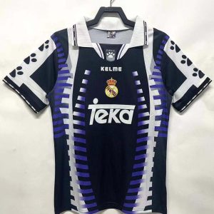 Real Madrid 1997-98 Third Shirt