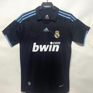 Real Madrid 2009-10 Away Shirt