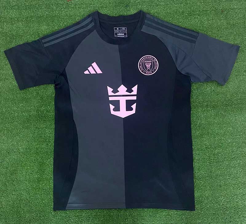 Inter Miami 2025 Camiseta visitante