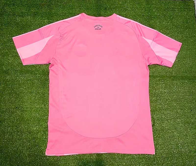 Inter Miami 2025 Camiseta local