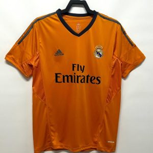 Real Madrid 2013-14 Third Shirt