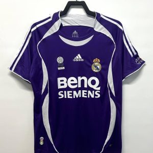 Real Madrid 2011-12 Away Shirt