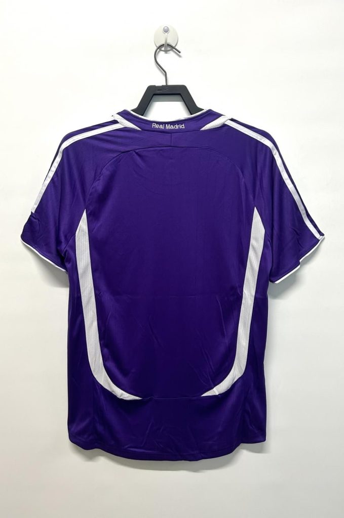 Real Madrid 2011-12 Camiseta visitante