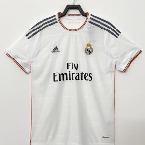 Real Madrid 2013-14 Home Shirt