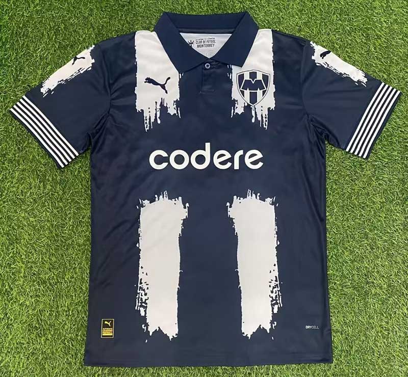 Monterrey 2025-26 Clubs Copa Mundial Shirt