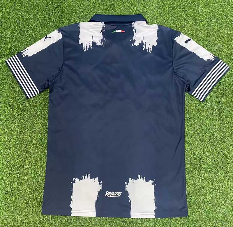 Monterrey 2025-26 Clubs Copa Mundial Shirt