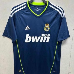 Real Madrid 2010-11 Away Shirt