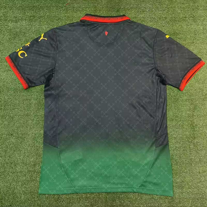 AC Milan 2024-25 Cuarta camiseta