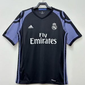 Real Madrid 2016-17 Third Shirt