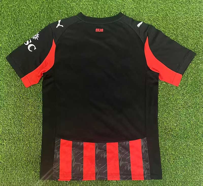 AC Milan 2025-26 Camiseta local