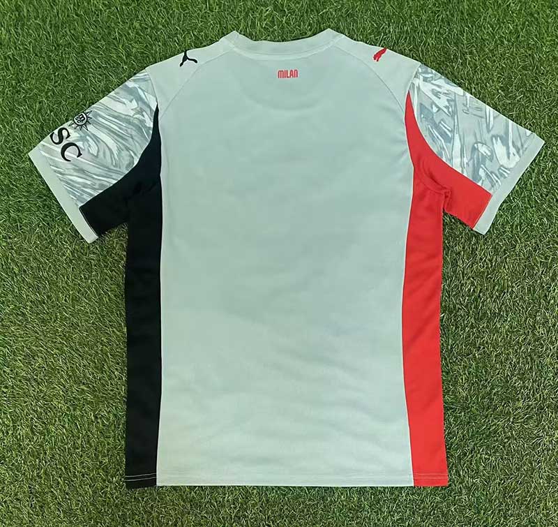 AC Milan 2025-26 Camiseta de portero