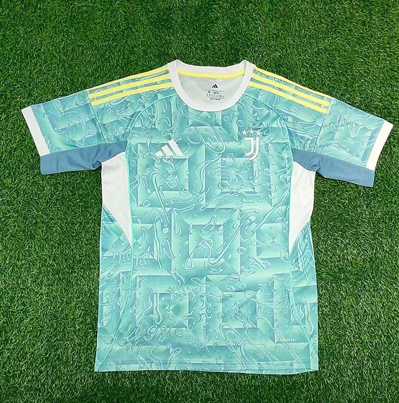 Juventus 2025-26 Camiseta visitante