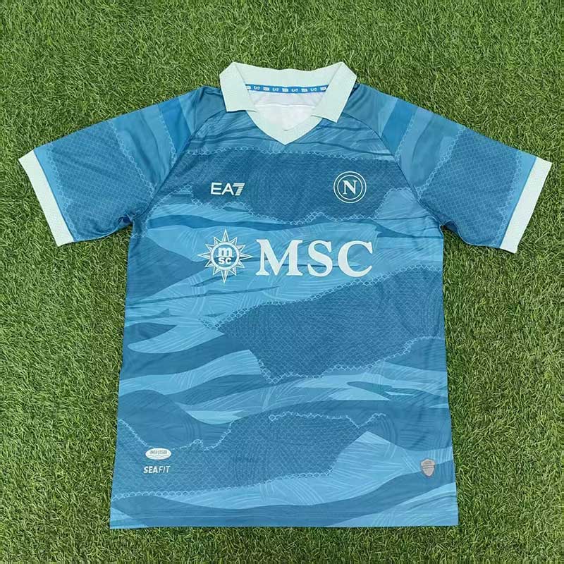 Napoli 2024-25 Camiseta edición especial