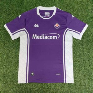 Fiorentina 2025-26 Home Shirt