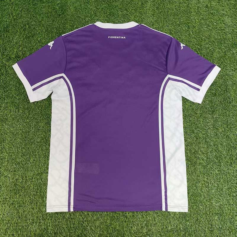 Fiorentina 2025-26 Camiseta local