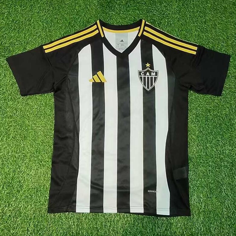 Atlético Mineiro 2025-26 Camiseta local