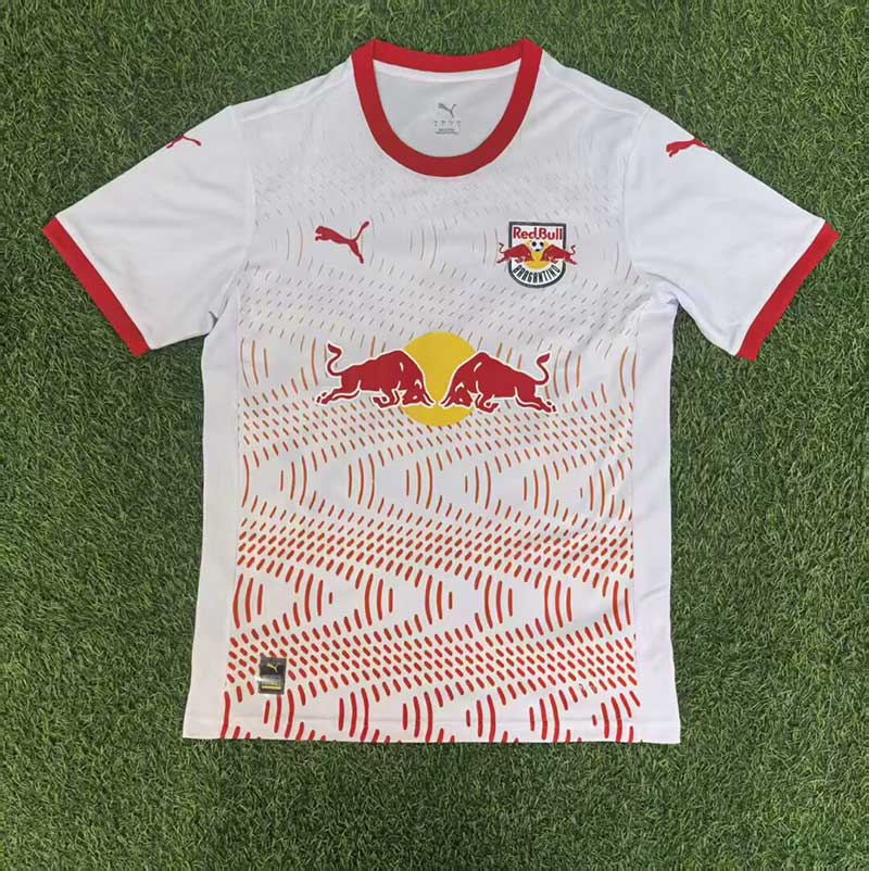 Bragantino 2025-26 Camiseta local