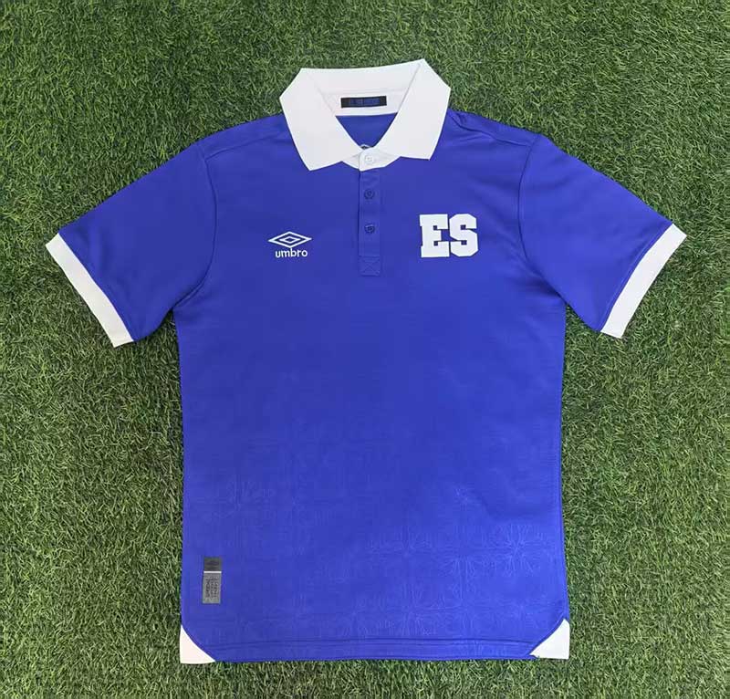 Salvador 2025 Camiseta local