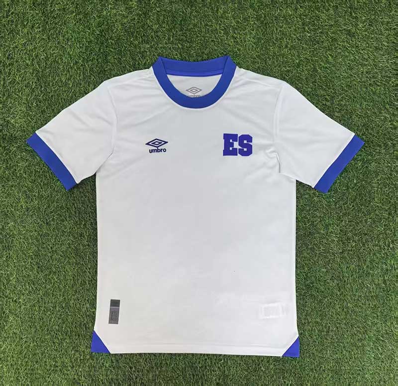 Salvador 2025 Camiseta visitante