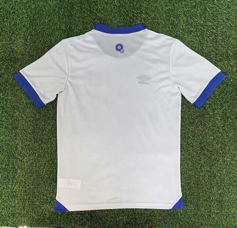 Salvador 2025 Camiseta visitante