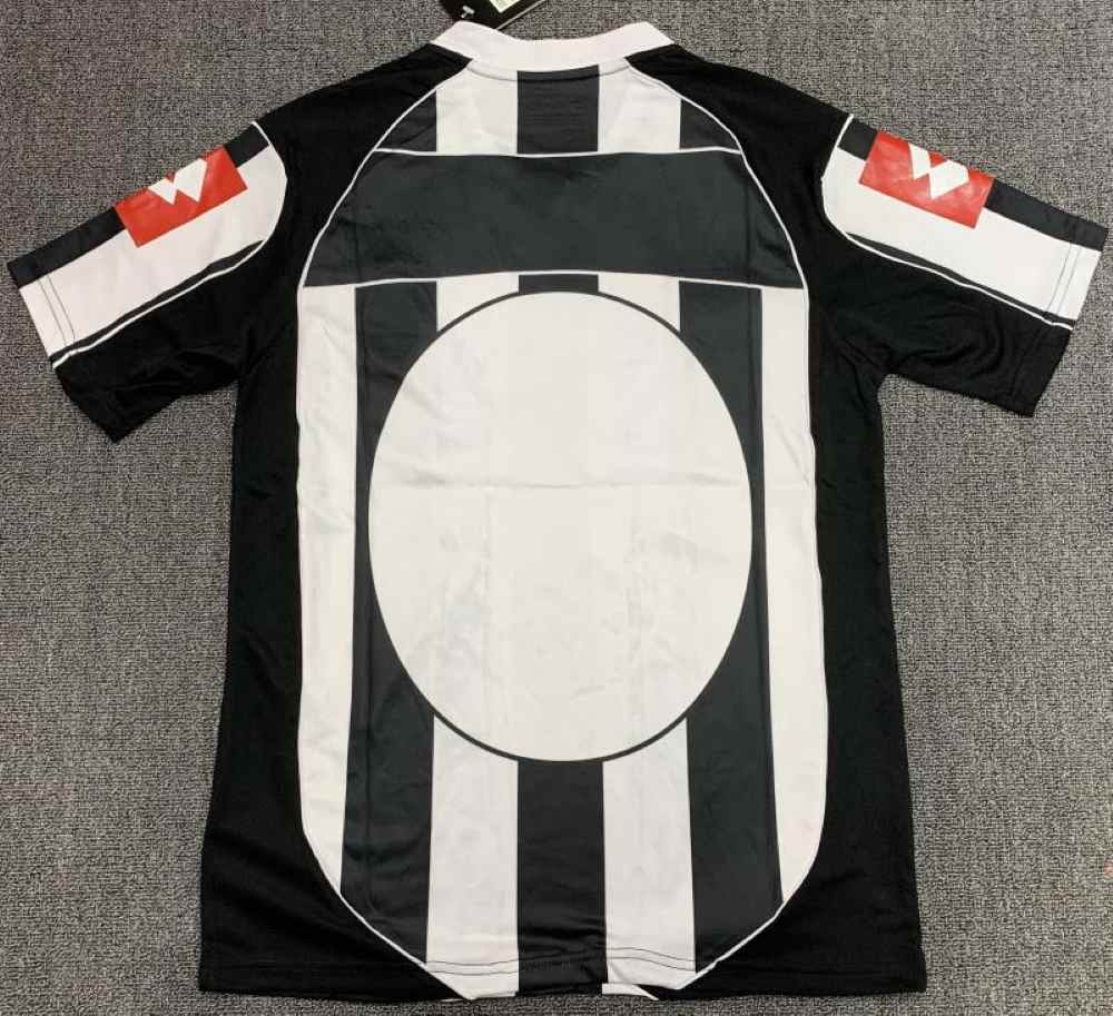 Juventus 2002-03 Camiseta local