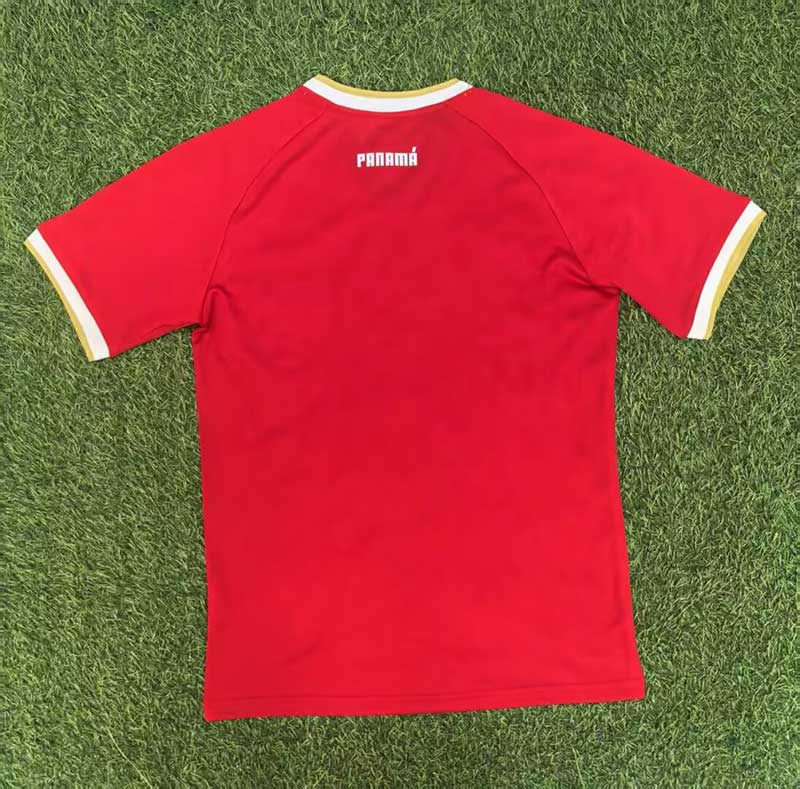 Panama 2025 Camiseta local