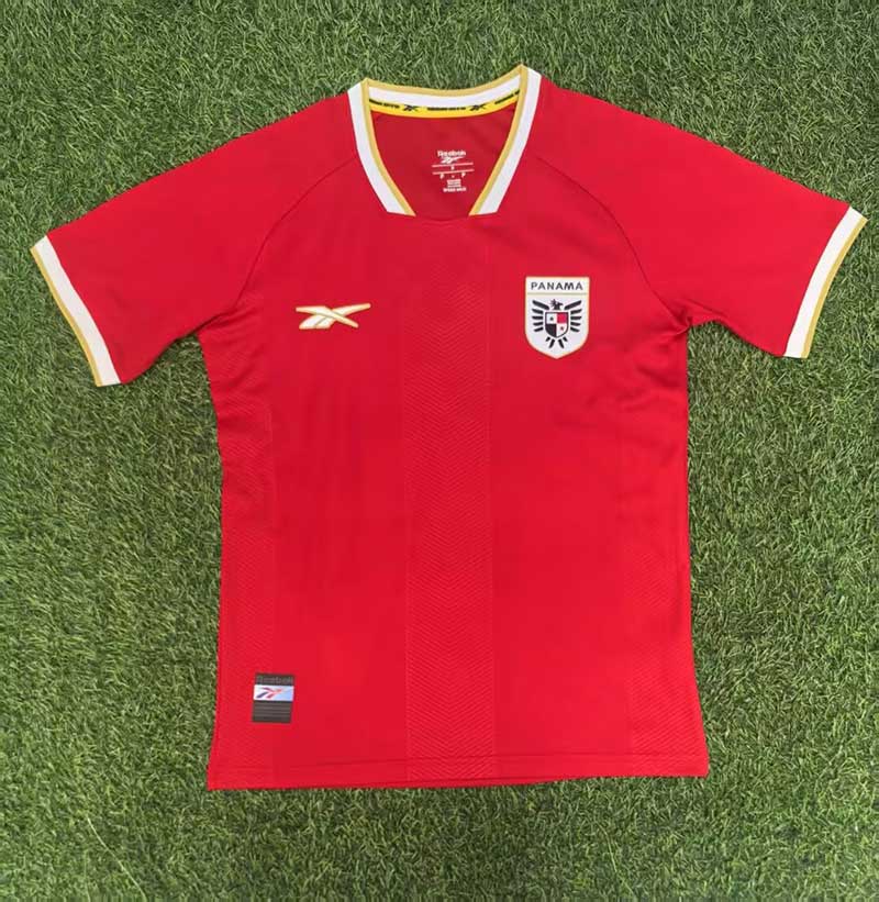 Panama 2025 Camiseta local