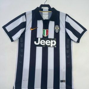 Juventus 2014-15 Home Shirt