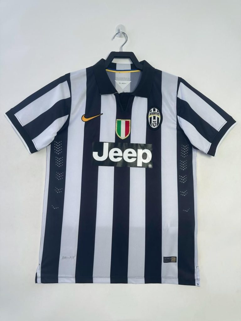 Juventus 2014-15 Camiseta local