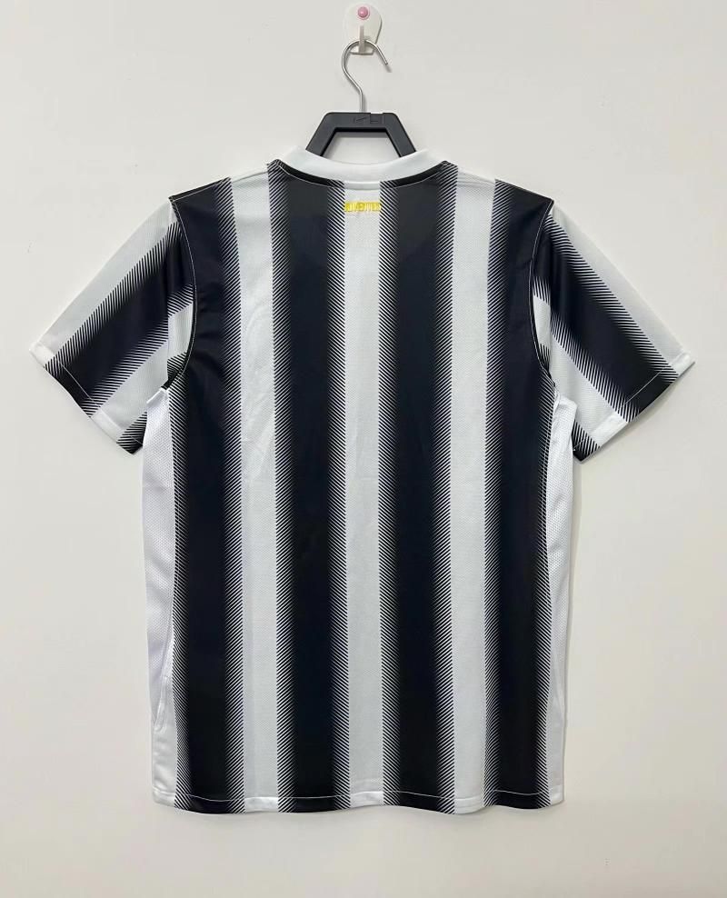 Juventus 2011-12 Camiseta local