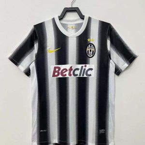 Juventus 2011-12 Home Shirt