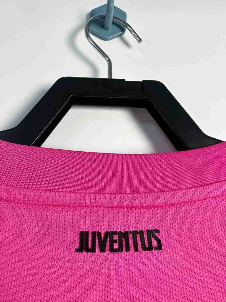 Juventus 2011-12 Camiseta visitante de manga larga