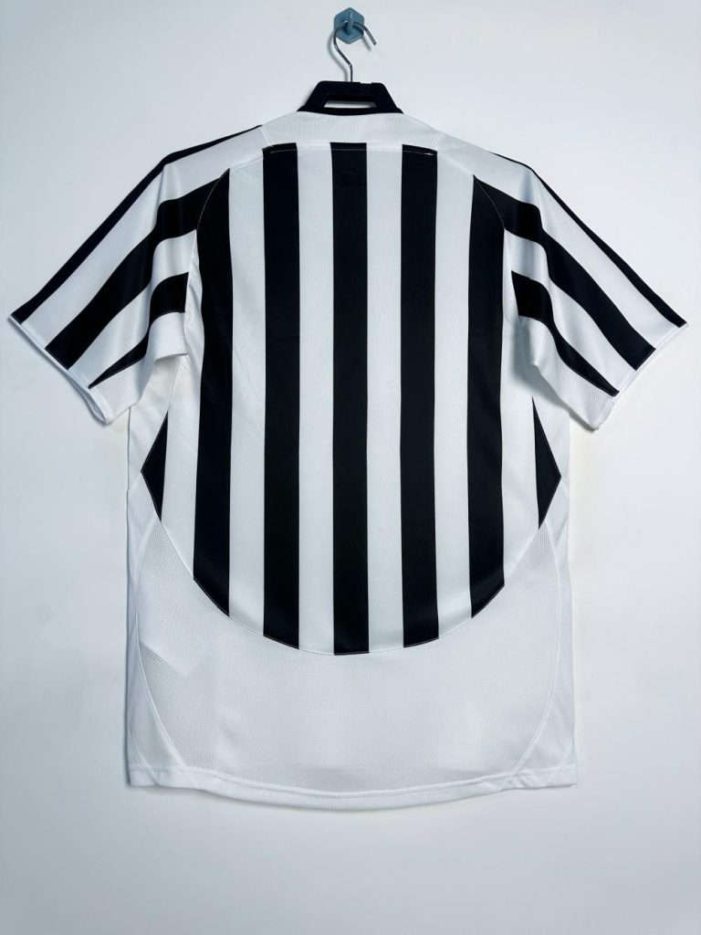 Juventus 2003-04 Camiseta local