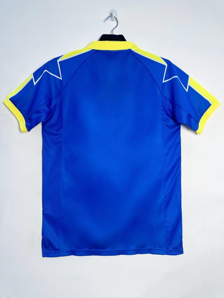 Juventus 1997-99 Camiseta visitante