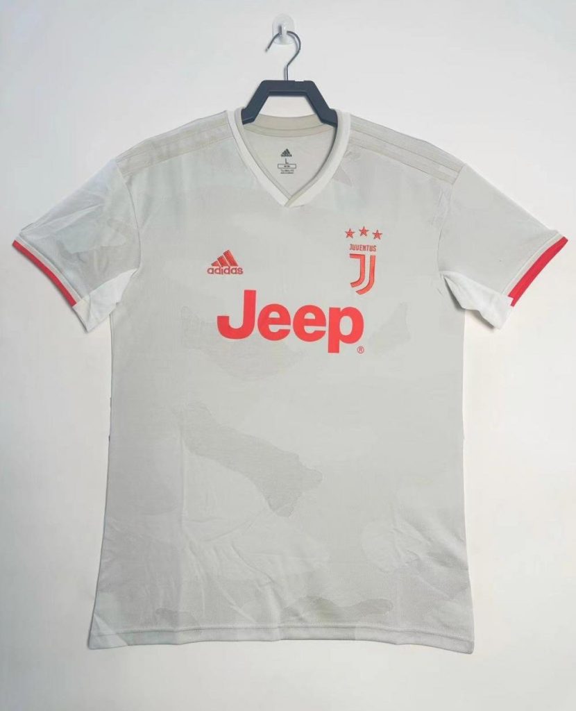 Juventus 2019-20 Camiseta visitante