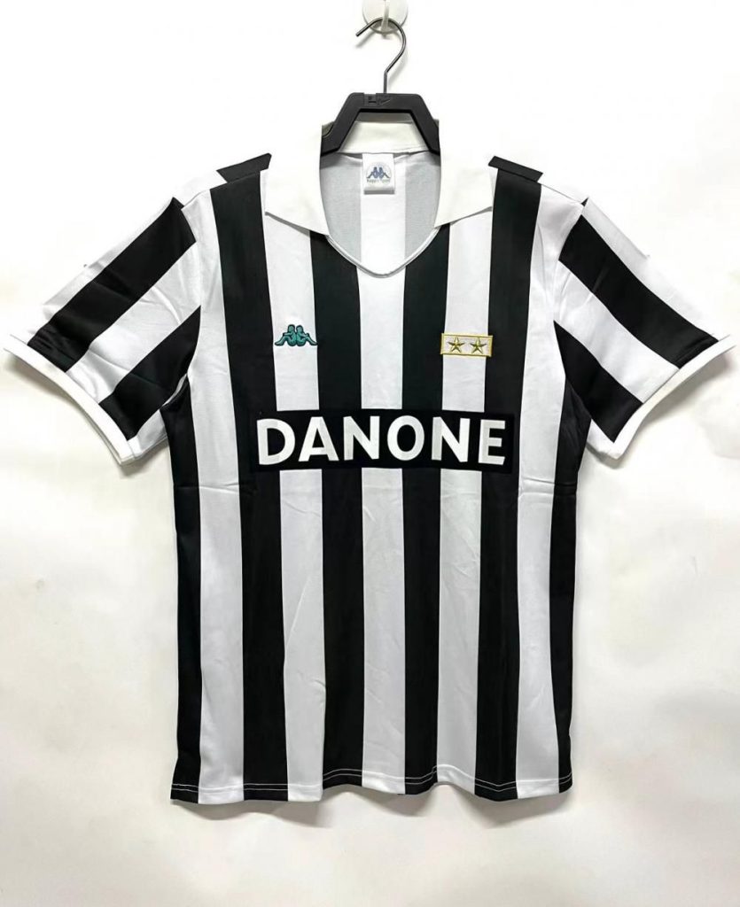 Juventus 1992-94 Camiseta local
