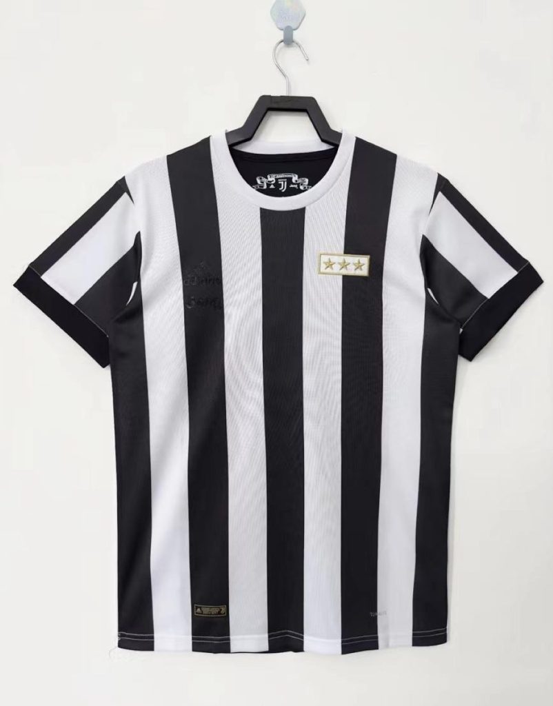 Juventus 1992-94 120th Camiseta edición aniversario