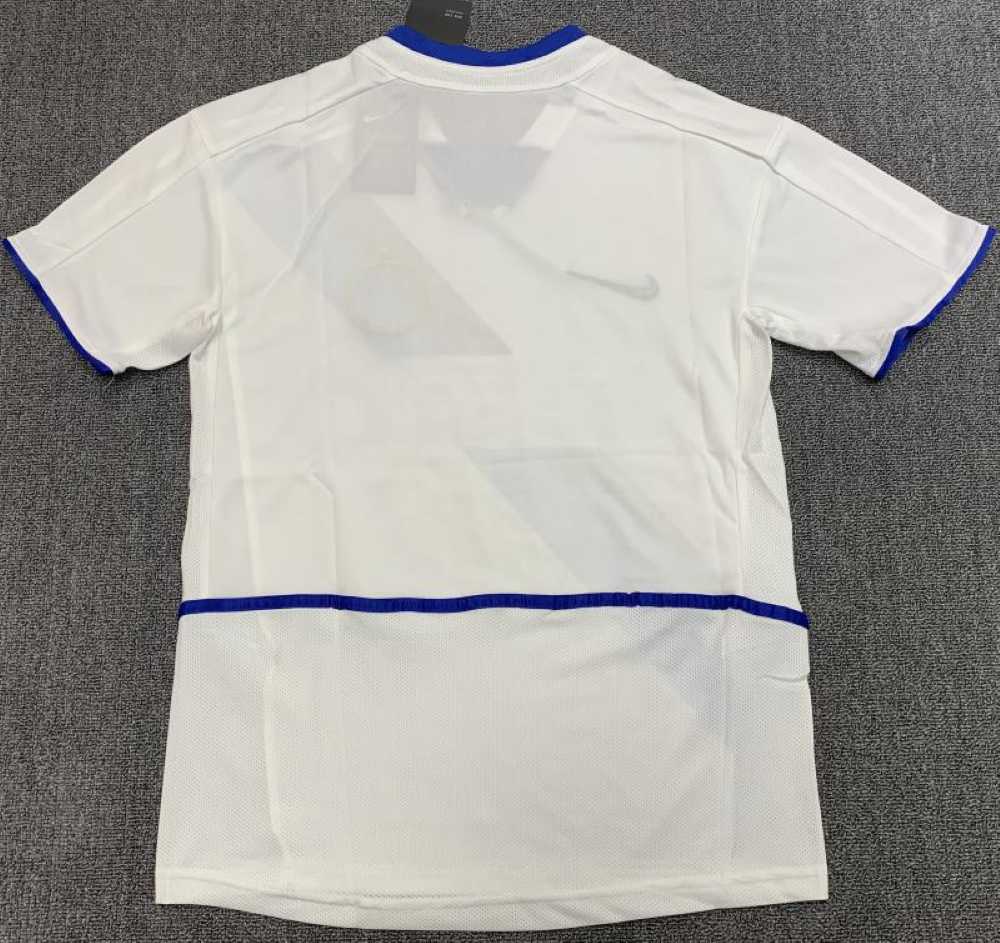 Inter Milan 2002-03 Camiseta visitante