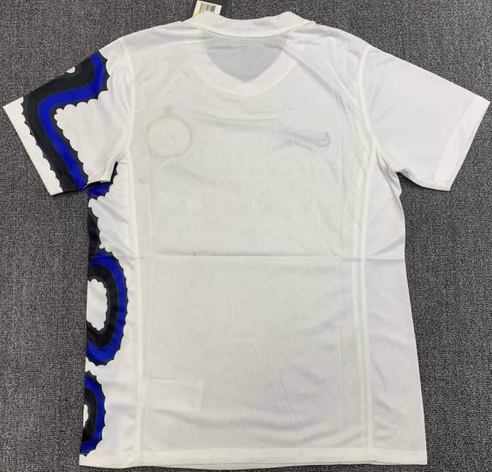 Inter Milan 2010-11 Camiseta visitante