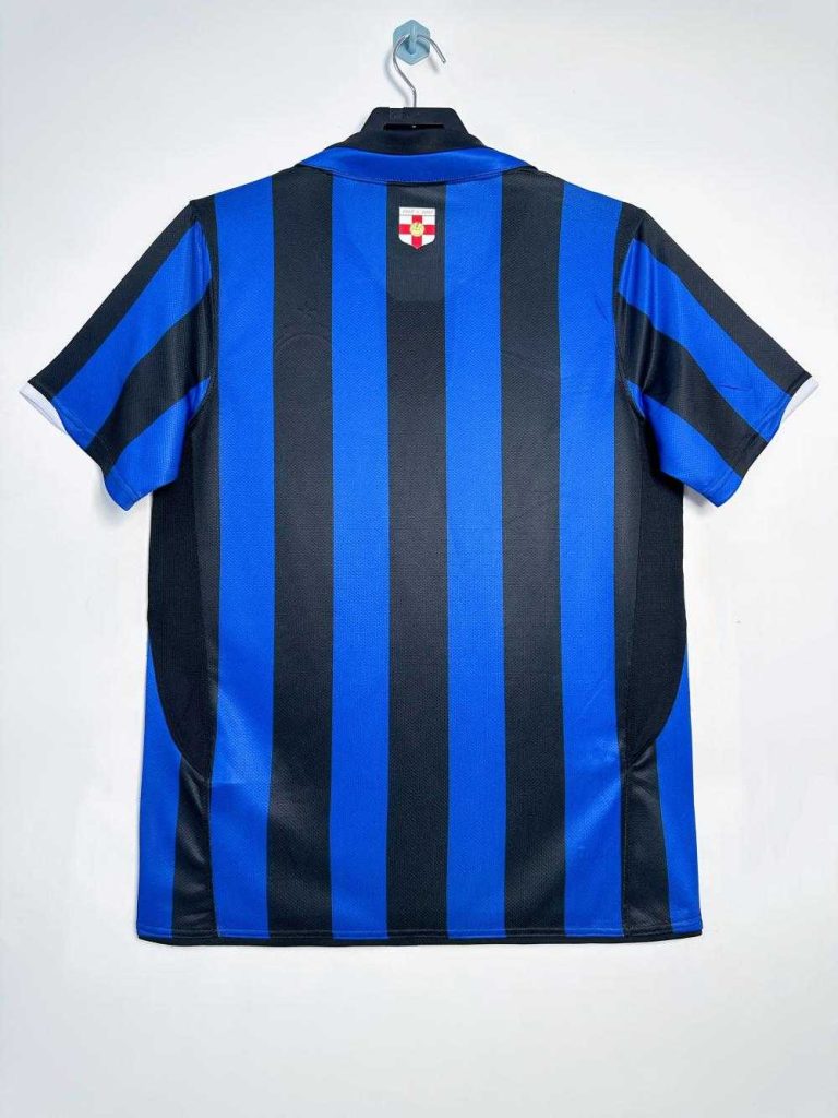 Inter Milan 2007-08 Camiseta local